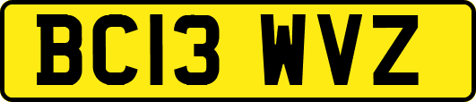 BC13WVZ