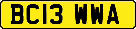 BC13WWA
