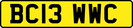 BC13WWC
