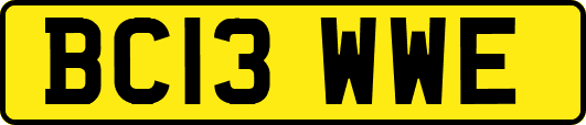 BC13WWE