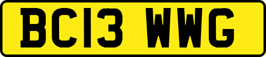 BC13WWG