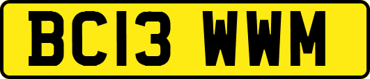 BC13WWM
