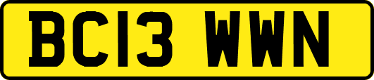 BC13WWN