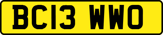 BC13WWO