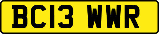 BC13WWR