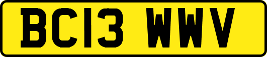 BC13WWV