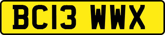 BC13WWX