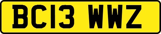 BC13WWZ