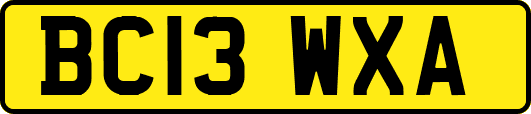 BC13WXA