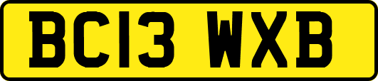 BC13WXB