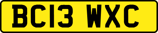 BC13WXC