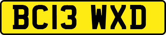 BC13WXD