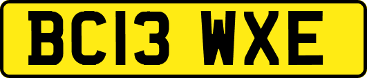 BC13WXE