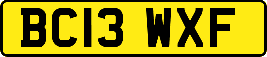 BC13WXF