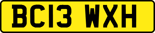 BC13WXH