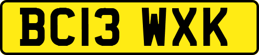 BC13WXK