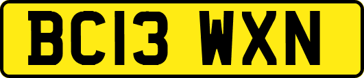BC13WXN