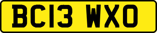 BC13WXO