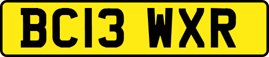 BC13WXR