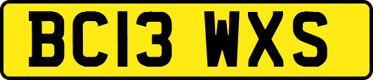 BC13WXS