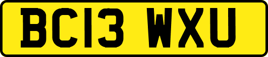 BC13WXU
