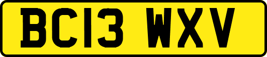 BC13WXV