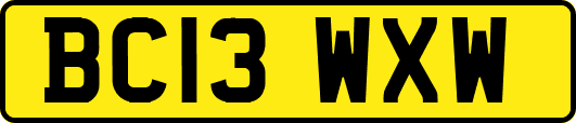 BC13WXW
