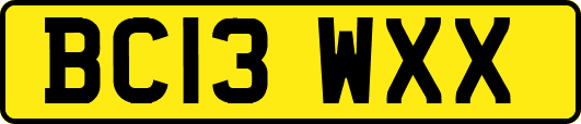 BC13WXX
