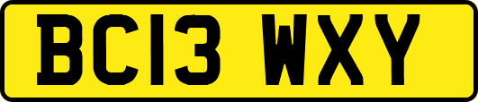 BC13WXY