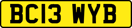 BC13WYB