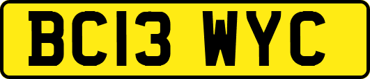 BC13WYC