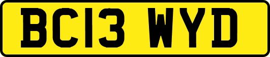 BC13WYD