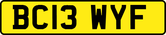 BC13WYF