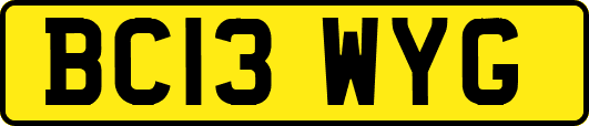 BC13WYG