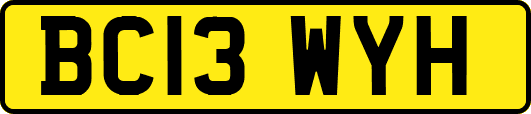 BC13WYH