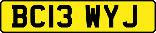 BC13WYJ