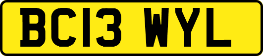 BC13WYL