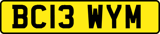 BC13WYM