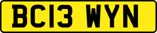 BC13WYN