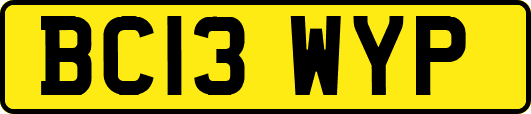 BC13WYP