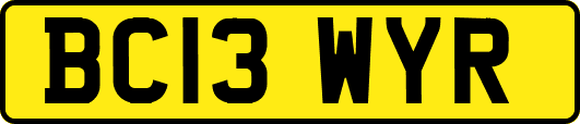 BC13WYR