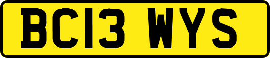 BC13WYS
