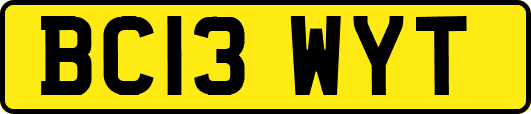 BC13WYT