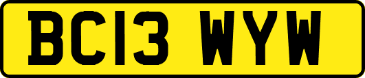 BC13WYW