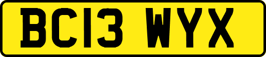 BC13WYX