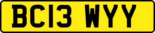 BC13WYY