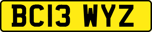 BC13WYZ