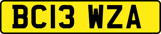 BC13WZA