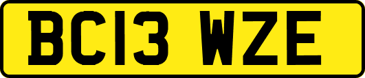 BC13WZE