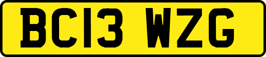 BC13WZG